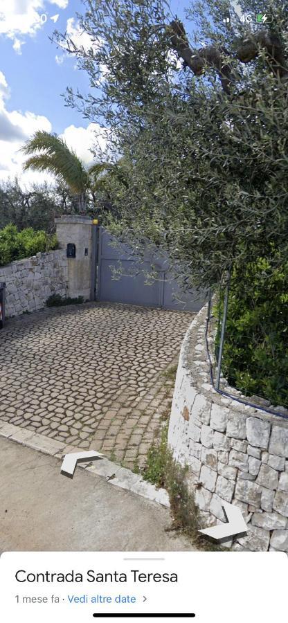 Alla Villa Di Angelo Monopoli Bagian luar foto
