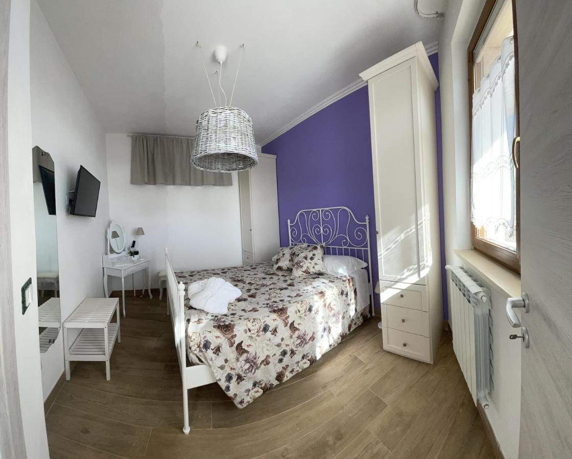 Alla Villa Di Angelo Monopoli Bagian luar foto