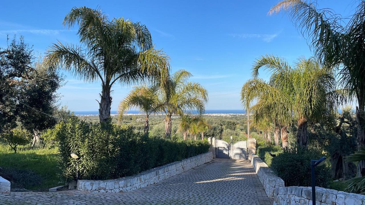 Alla Villa Di Angelo Monopoli Bagian luar foto