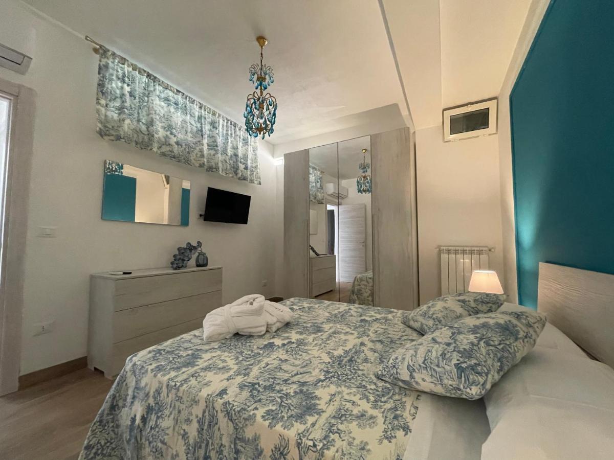 Alla Villa Di Angelo Monopoli Bagian luar foto