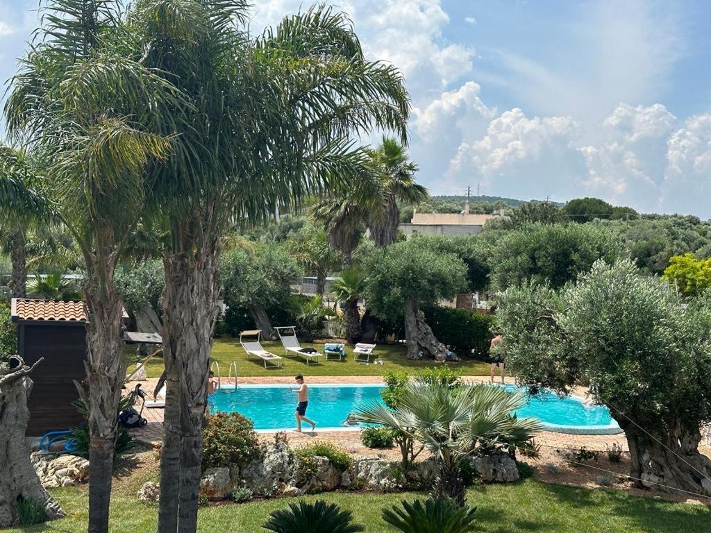 Alla Villa Di Angelo Monopoli Bagian luar foto