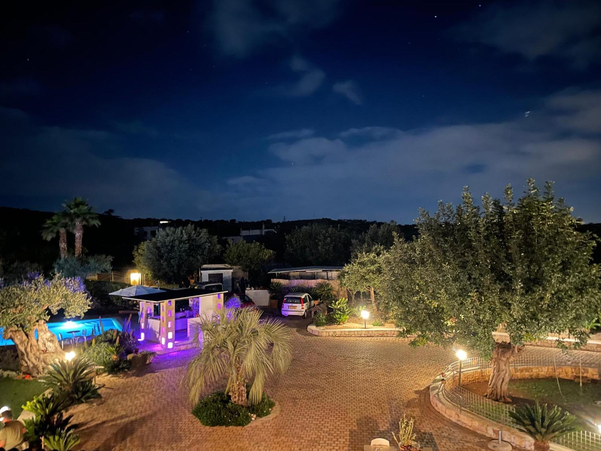 Alla Villa Di Angelo Monopoli Ruang foto