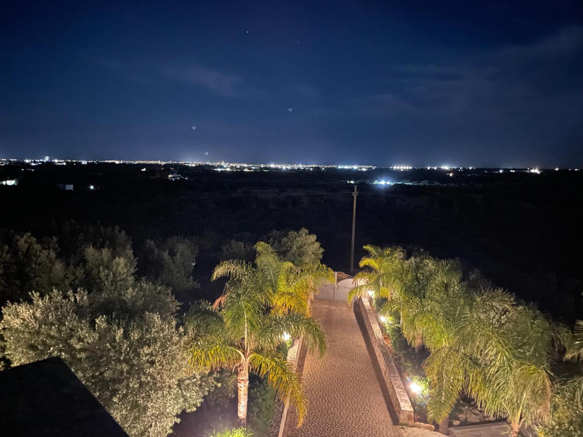 Alla Villa Di Angelo Monopoli Ruang foto