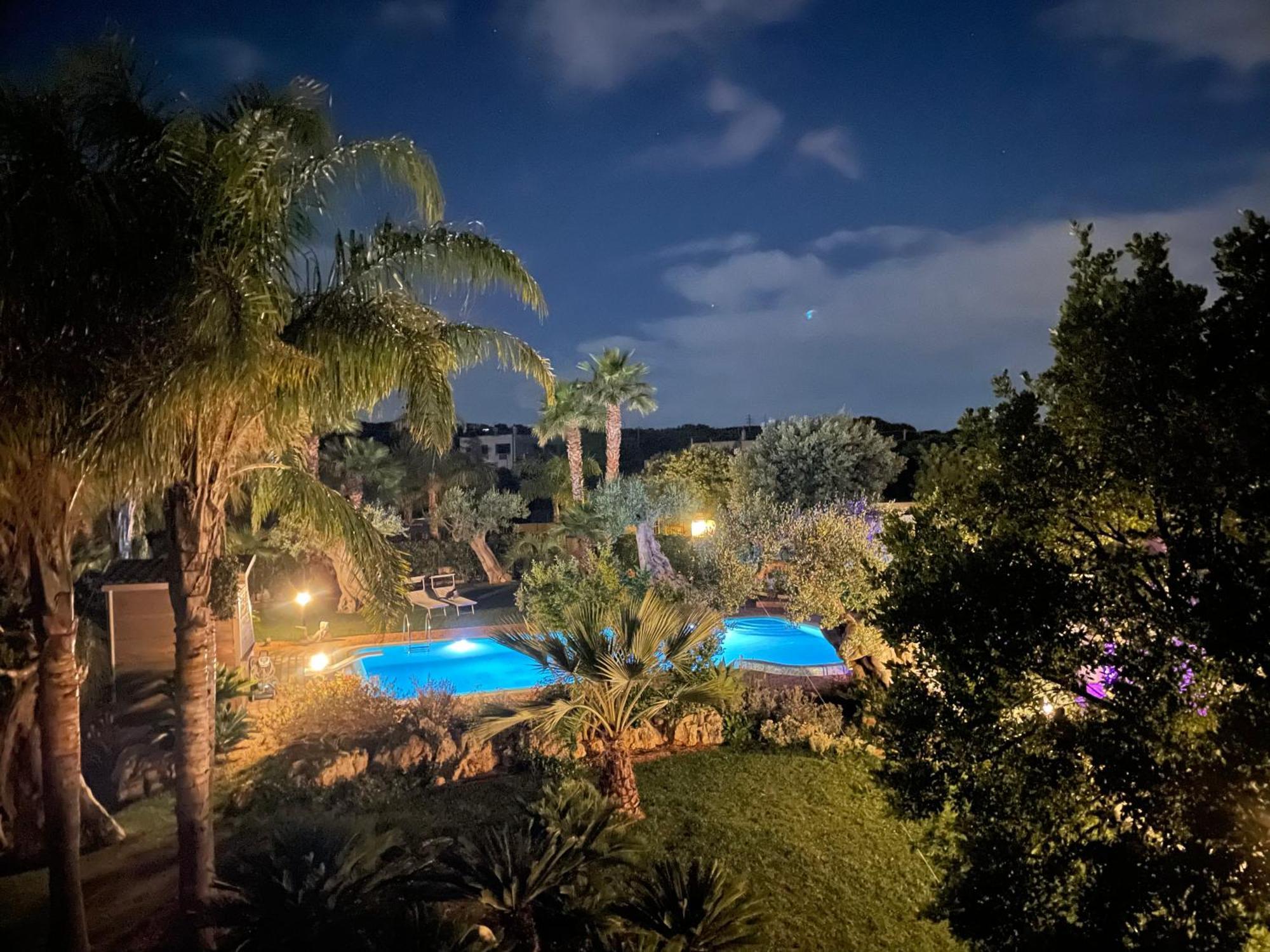 Alla Villa Di Angelo Monopoli Ruang foto