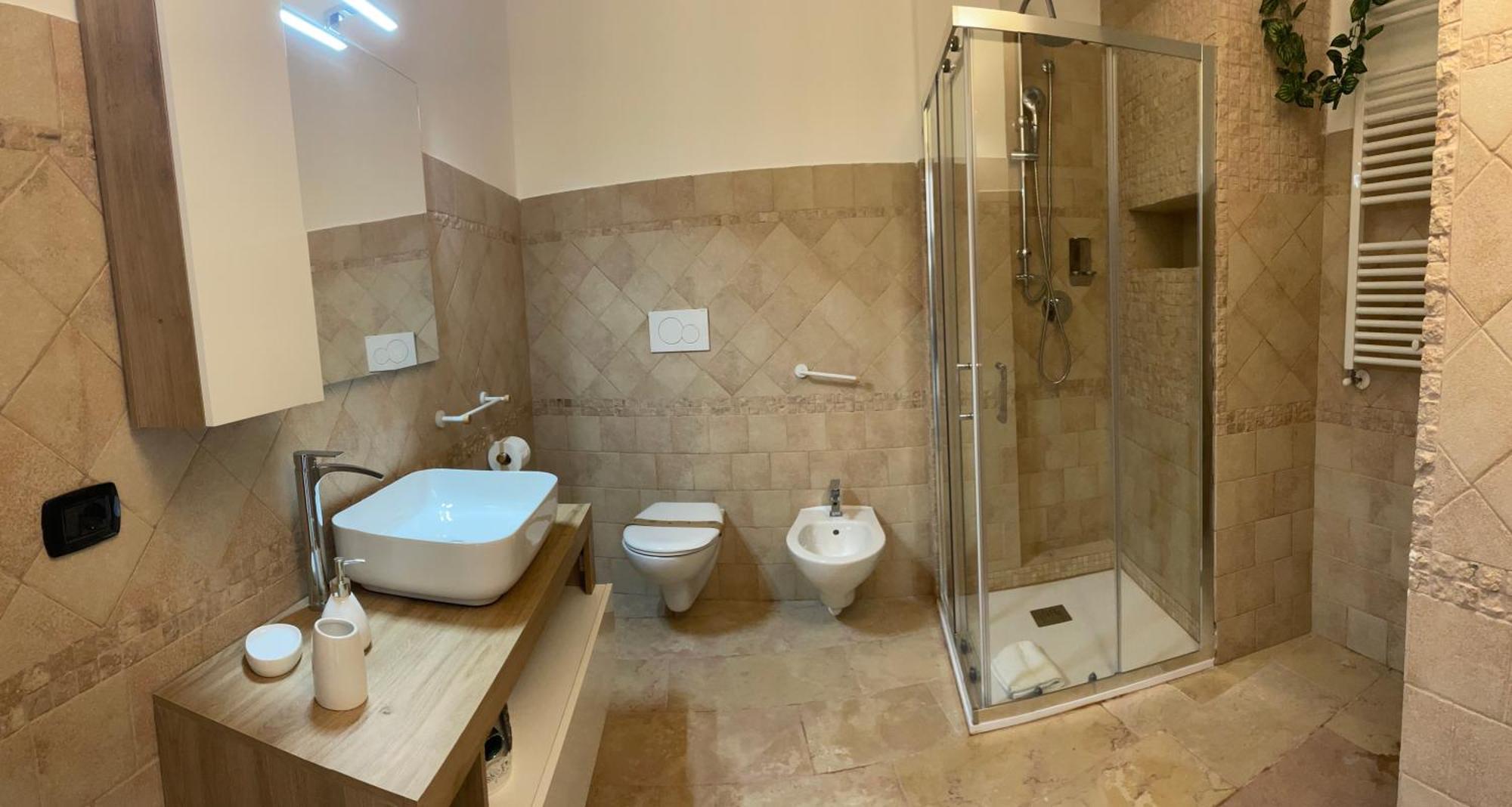 Alla Villa Di Angelo Monopoli Bagian luar foto