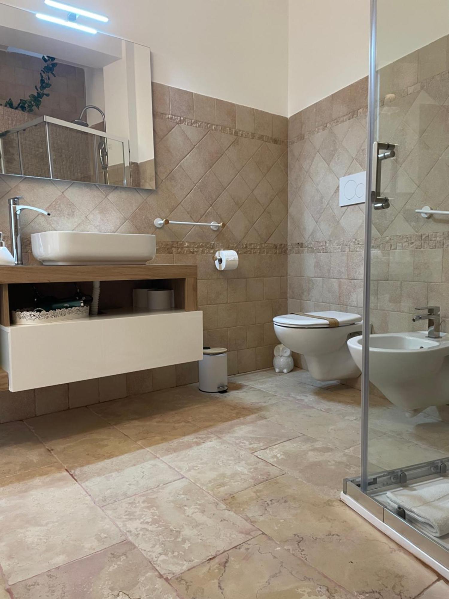 Alla Villa Di Angelo Monopoli Bagian luar foto